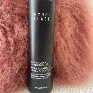 MONAT - Black Shampoo + Conditioner